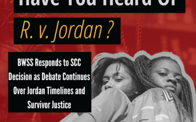 Anti-Violence Organization Responds to SCC Decision as Debate Continues Over Jordan Timelines and Survivor Justice
