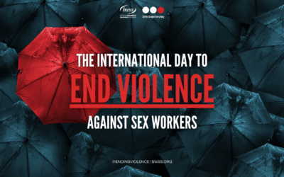 International Day to End Violence Against Sex Workers