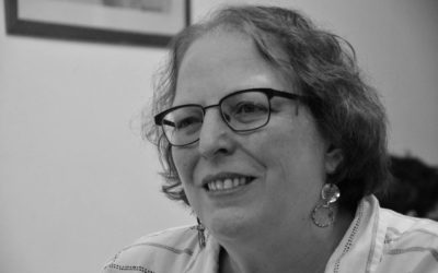 Naming it is just the beginning of the journey… with Daniela Escolar