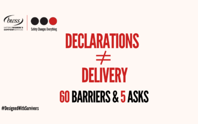 What Happened After B.C. Declared Gender-Based Violence an Epidemic?