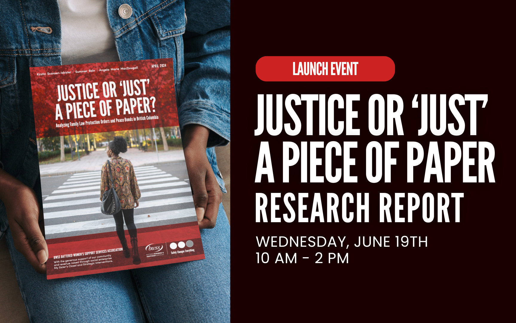 Event Justice or Piece of Paper (1)