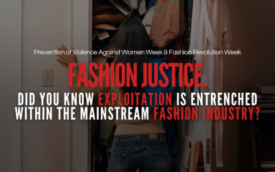 Fashion Justice.