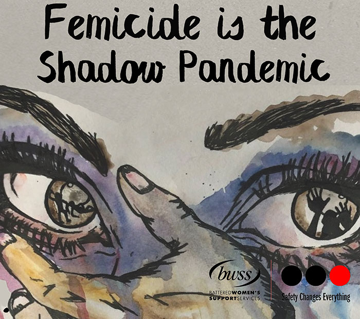 Femicide is the Shadow Pandemic 