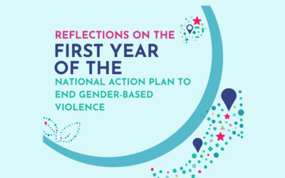 Reflections on the First Year of the National Action Plan to End Gender-Based Violence