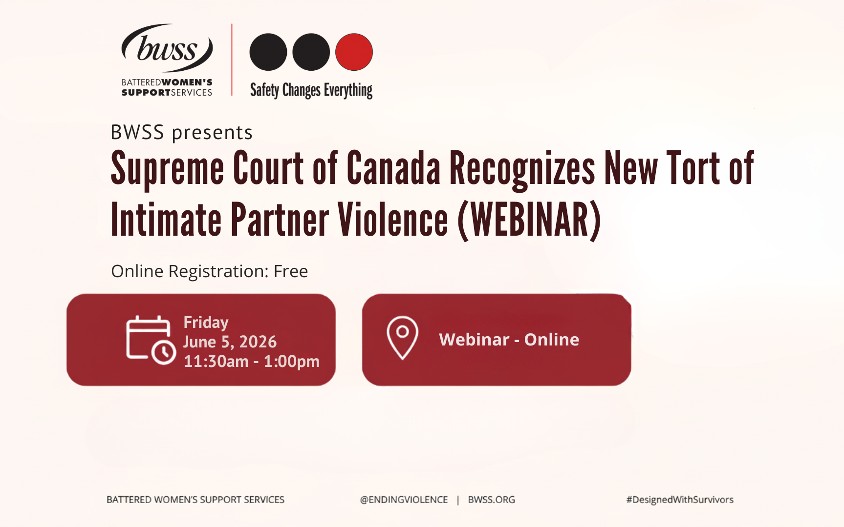 Criminalizing Coercive Control: Analysis, Updates and Reflections on Legislating Coercive Control in Canada.