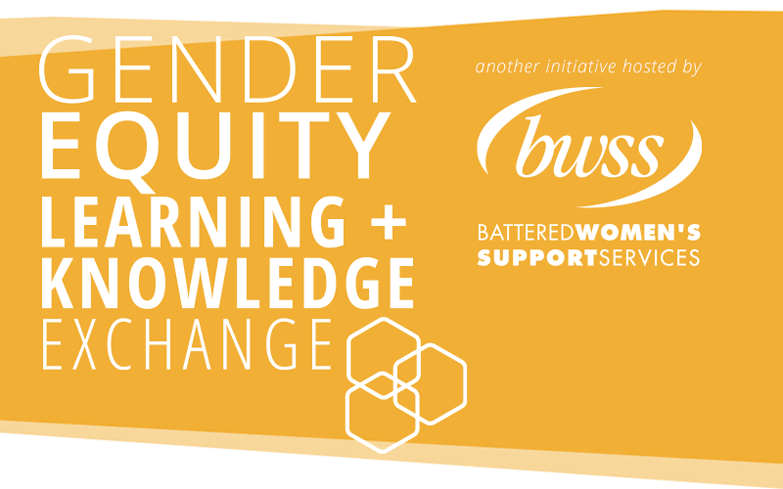 Gender Equity Learning and Knowledge Exchange Gender Equity Learning and Knowledge Exchange