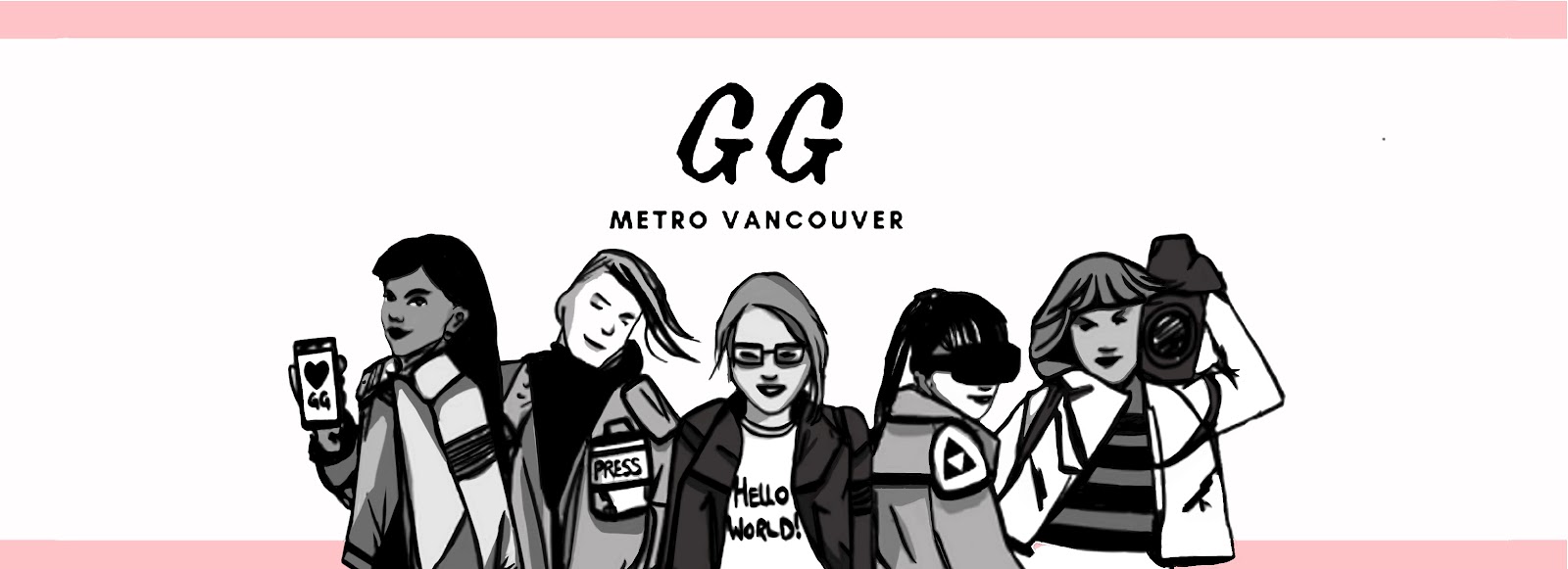 Girl Gang Professional Development Society Girl Gang Professional Development Society