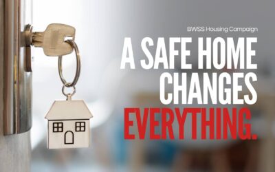A Safe Home Changes Everything