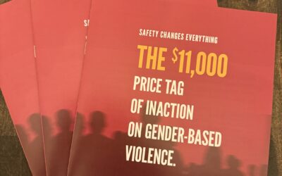 BWSS Brings Five Urgent Actions to UBCM: Calls for Government to Stop the Next Femicide