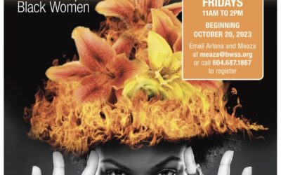 Advancing Gender Equity for Black Women, Girls and Gender-Diverse People in B.C. by Meaza