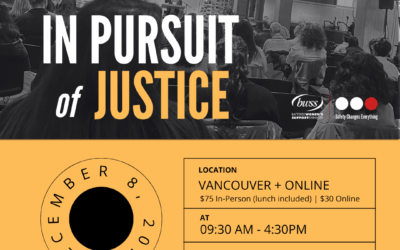 In Pursuit of Justice 2025