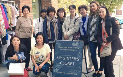 Nurturing Connections in the Global Feminist Movement