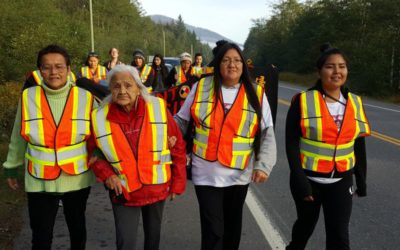 Justice4Tears, Justice for Indigenous Women and Girls