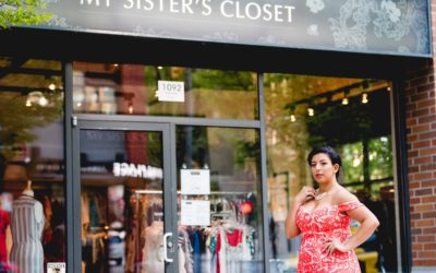 Fashion Forward for Summer with My Sister’s Closet