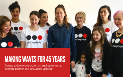 Making Waves for 45 Years