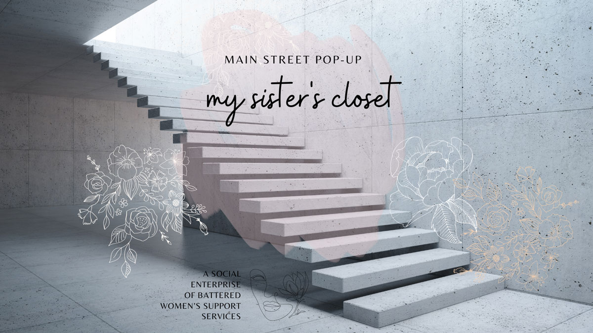 New My Sister’s Closet pop-up shop on Main St