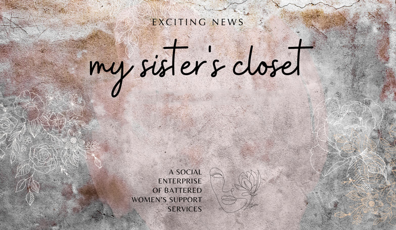 My Sister's Closet Seymour announcement