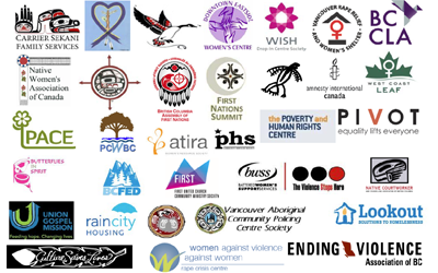 NEWS RELEASE: Coalition Responds to Launch of National Inquiry