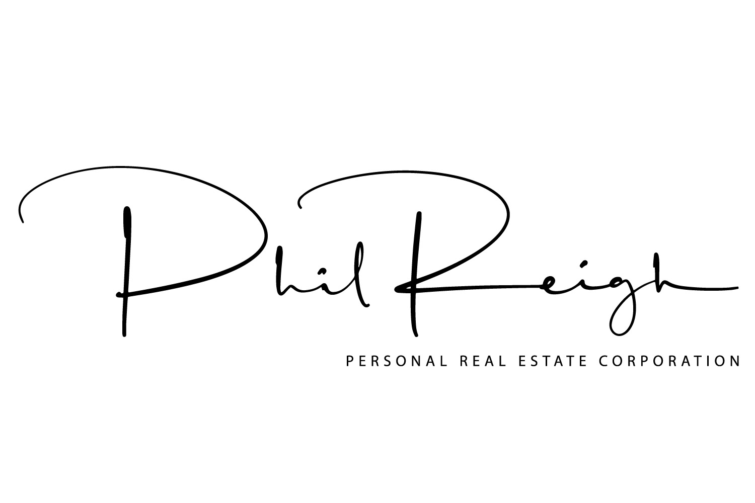 Phil Reigh logo