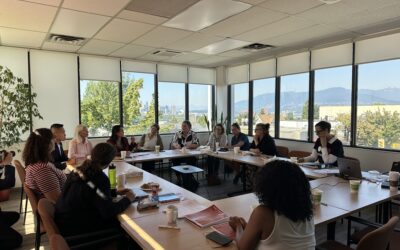 BWSS Hosts Provincial Roundtable on Gender Justice and Ending Violence