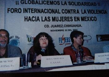 From Juarez to Vancouver: Why I march on February 14