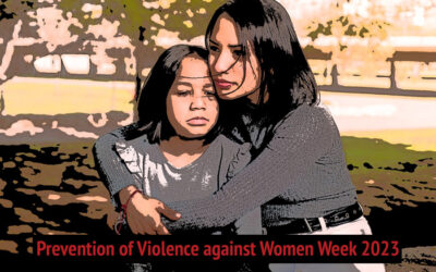 How we took action in Prevention of Violence against Women Week