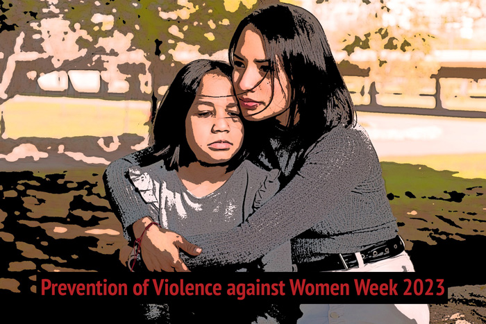 How we took action in Prevention of Violence against Women Week