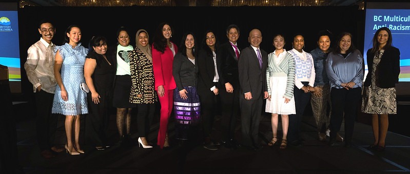 Province celebrates B.C.’s diversity champions