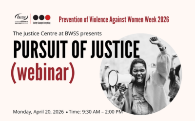 Pursuit of Justice Annual Forum
