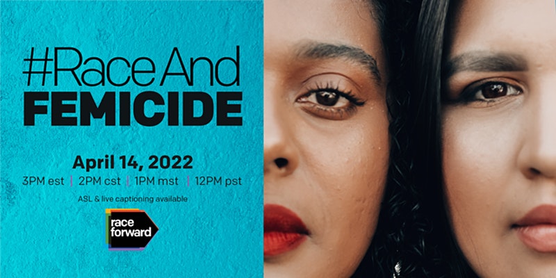 #RaceAndFemicide #Race And Femicide