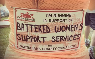Why I Am Running in the Vancouver Scotiabank Half Marathon & 5K?