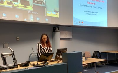 When She Tells You About the Violence: Training for Family Doctors