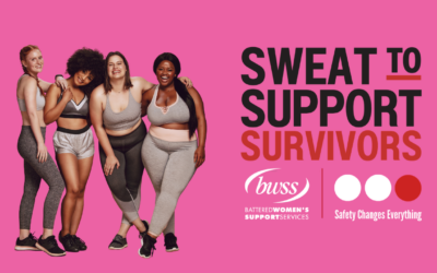 Sweat to Support Survivors is now LIVE!