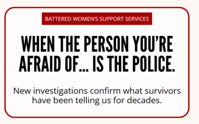 Police-Officer-Involved Domestic Violence 