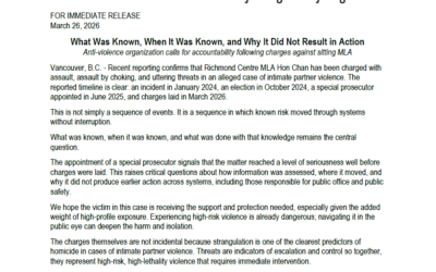 What Was Known, When It Was Known, and Why It Did Not Result in Action