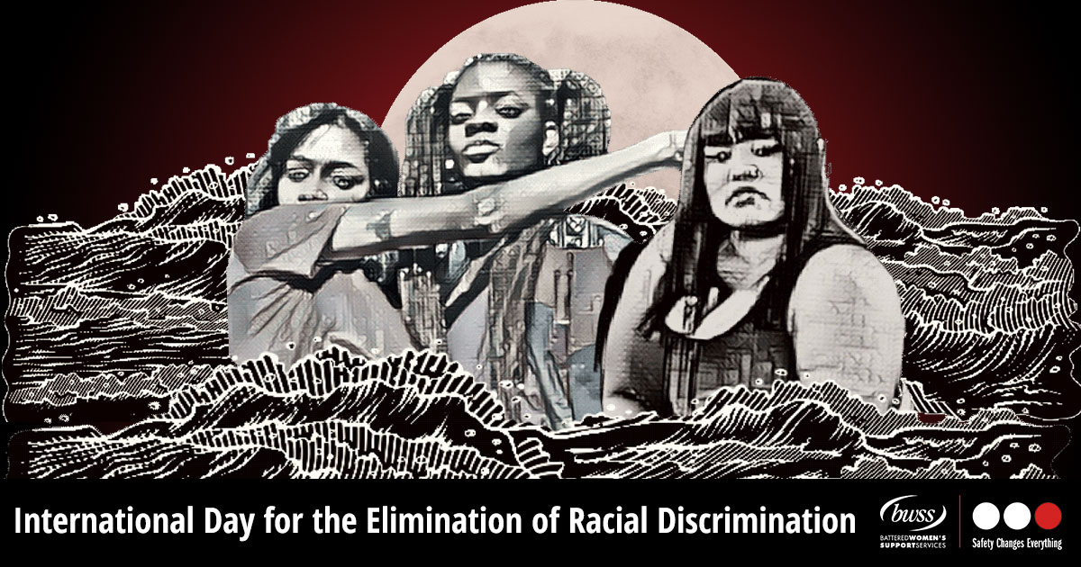 Exploring the intersections of race and gender on International Day for the Elimination of Racial Discrimination