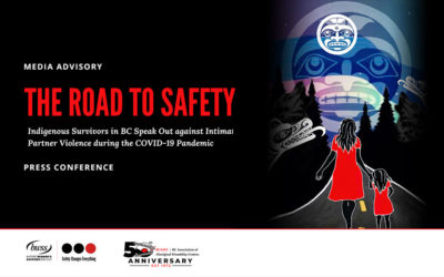 Media Advisory The Road To Safety Press Conference