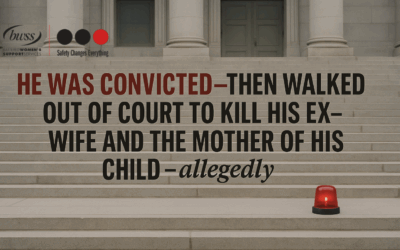 He Was Convicted—Then Walked Out of Court to Kill His Ex-Wife and the Mother of His Child – allegedly