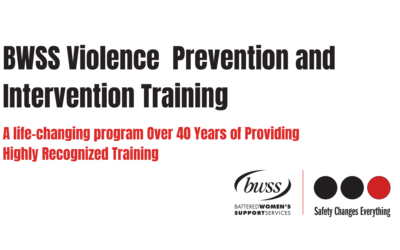 Violence Prevention and Intervention Training | Winter 2023