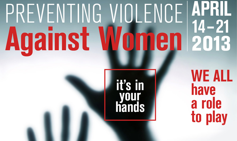 Prevention of Violence Against Women Week