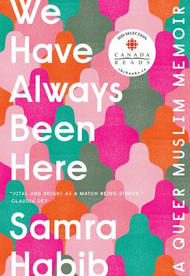 Colour of Violence booklist selection: We Have Always Been Here