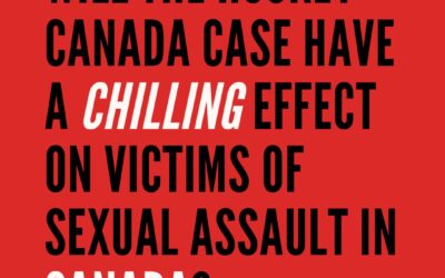 Will the Hockey Canada Case Have a Chilling Effect on Victims of Sexual Assault in Canada?