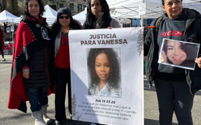 Statement on the IIO Report into the RCMP Killing of Vanessa Rentería