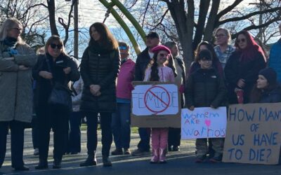 Women are dying while risk is known anti-violence organizations call for public safety action on intimate partner violence – Remarks by Angela Marie MacDougall