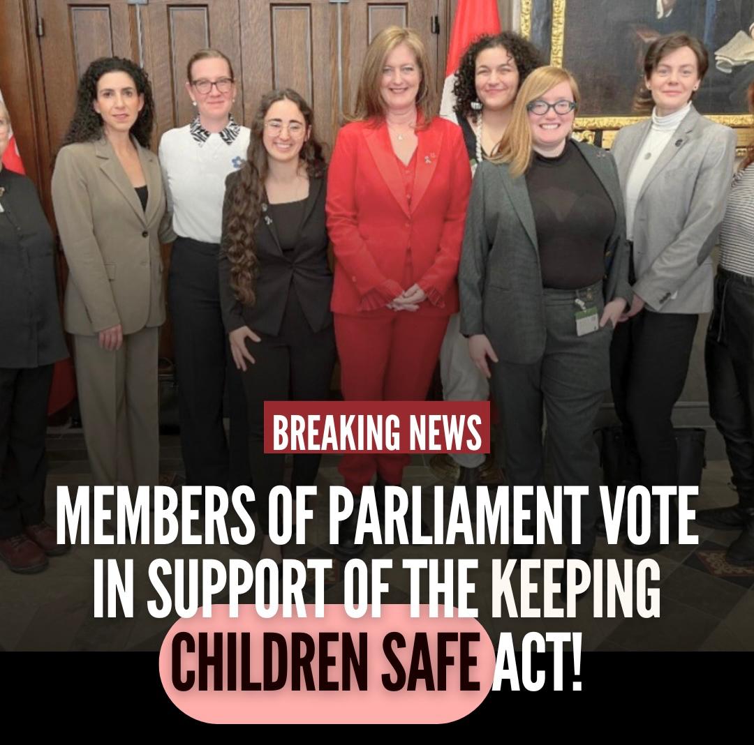 children safe act