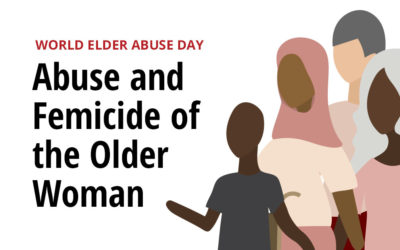 Elder Abuse and Femicide of Older Women