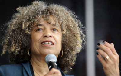 Angela Davis in Vancouver, Tickets on Sale Now!