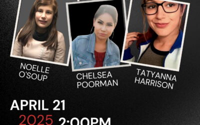 Justice for Noelle, Chelsea, and Tatyanna: A March for the Lives They Were Denied