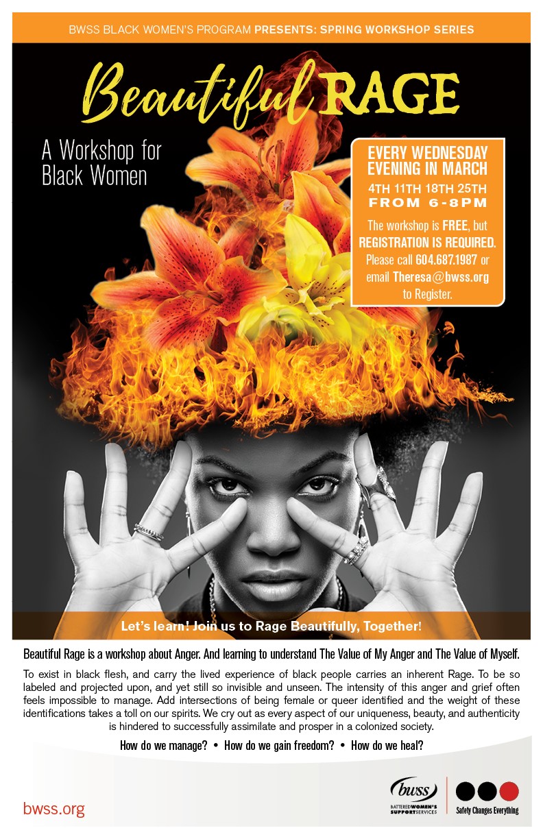 Black Women's Support Groups at BWSS