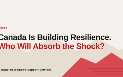 Canada Is Building Resilience. Who Will Absorb the Shock?